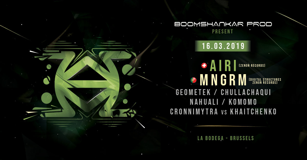 BoOMshankar 16 Mar '19, 21:00