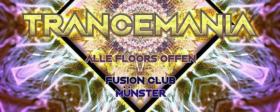 1 Jahr Trancemania 22 Mar '19, 23:00