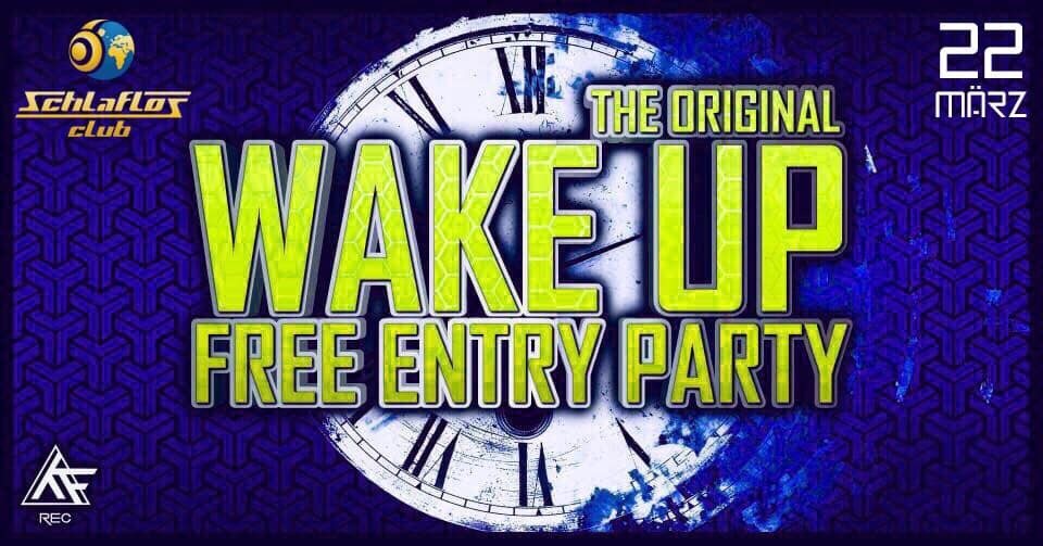 ☆*Wake Up*☆ Zelda live / Pected Live / Narxz live / Phazed live 22 Mar '19, 22:00