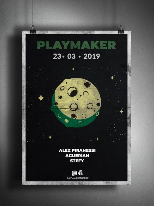 PLAYMAKERS FULL PSYCO PARTY 23 Mar '19, 23:00
