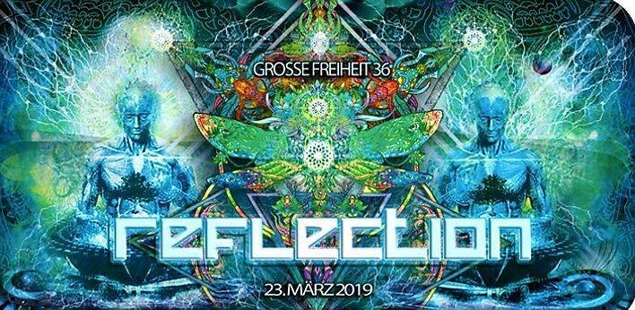 Reflection 23 Mar '19, 22:00