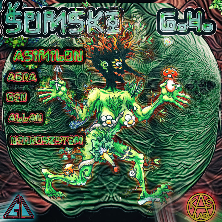 Šumski - Odronus Vulgaris 6 Apr '19, 22:00