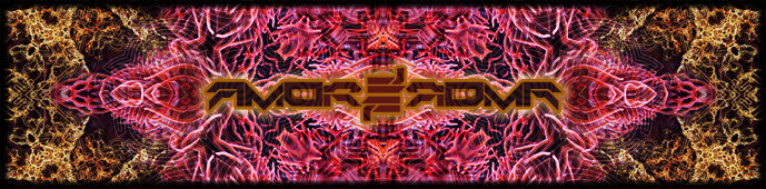 AMORFROMA ::: Third eye of Monkey ::: Bootysattva ::: 12 Apr '19, 23:00