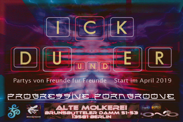 ICK DU und ER 13 Apr '19, 23:00