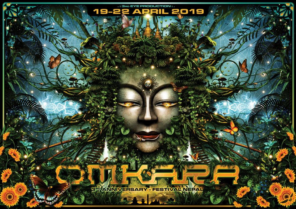 Omkara festival Nepal 2019 19 Apr '19, 18:30