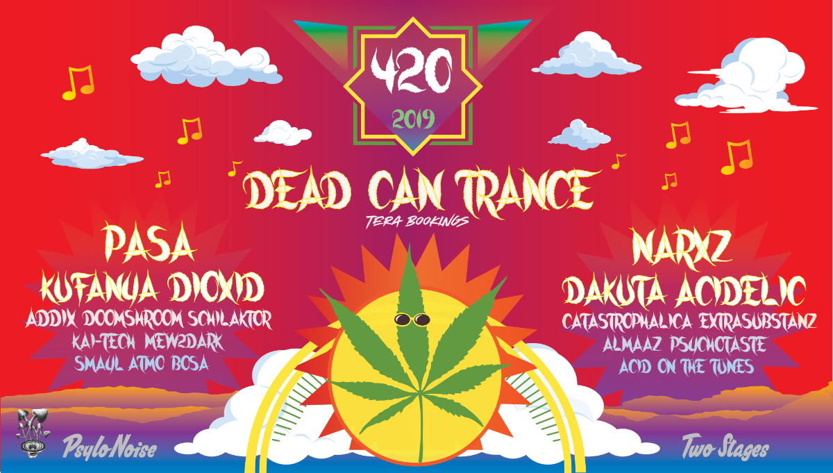 420 FourTwenty 20 Apr '19, 16:00