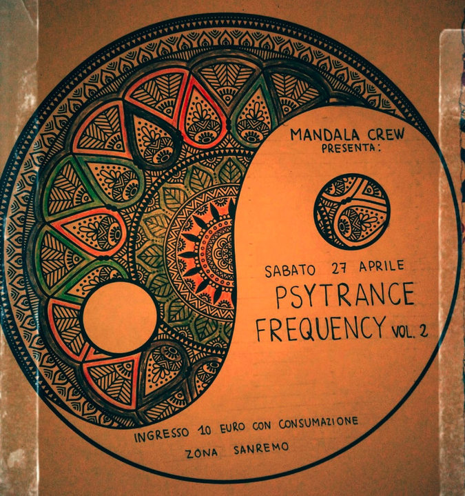 PSYTRANCE FREQUENCY VOL.2 27 Apr '19, 22:00
