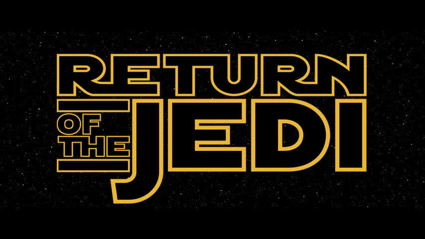 Return of the Jedi 27 Apr '19, 22:00
