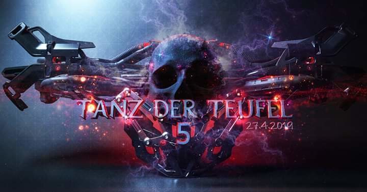 Tanz der Teufel 5//Lovegun/Consense/Edi 27 Apr '19, 23:00