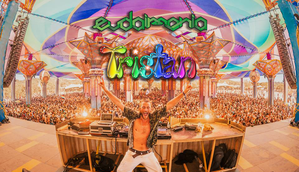 EUDAIMONIA 7 years together / TRISTAN / unica data italiana 30 Apr '19, 22:00