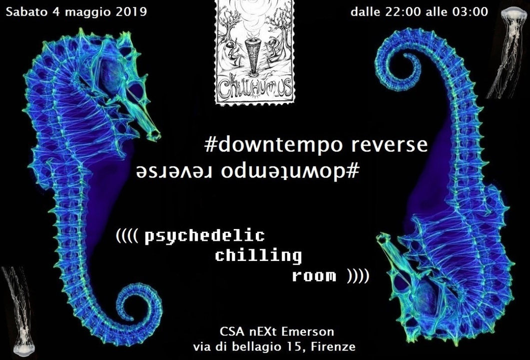 Downtempo Reverse 4 May '19, 22:00