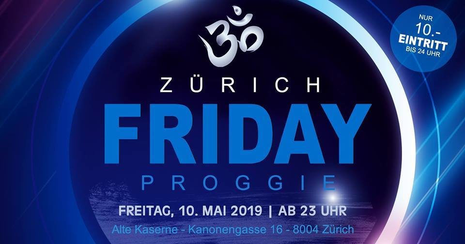 Friday Proggie 10 May '19, 23:00