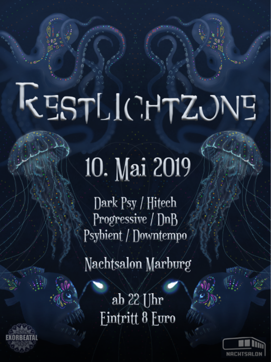 Restlichtzone 10 May '19, 22:00