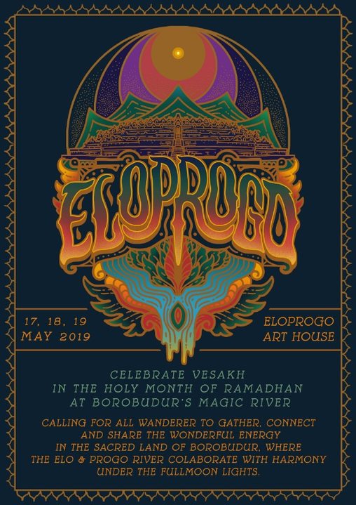 Eloprogo Transformative Gathering 17 May '19, 16:00