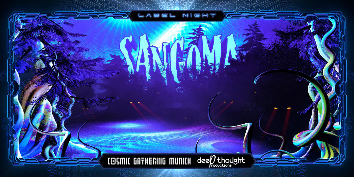 Sangoma Records Label Night 17 May '19, 22:00