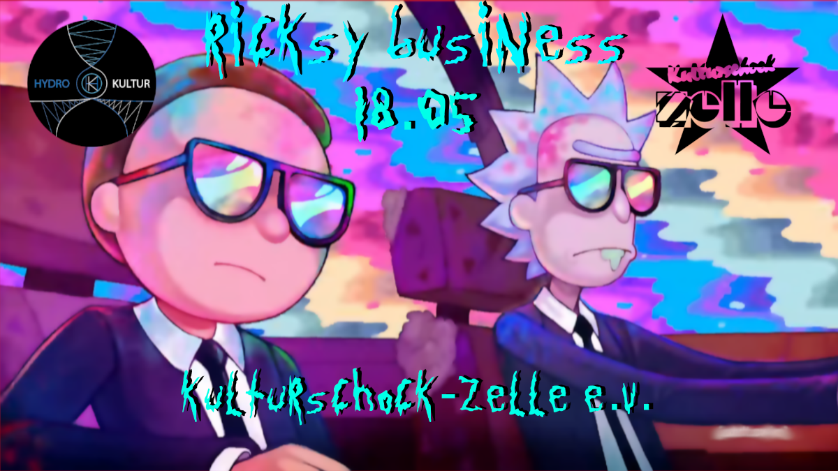 Ricksy Business GOA 18 May '19, 22:00