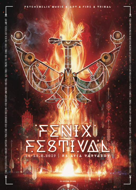 FENIX festival 2019 24 May '19, 20:00