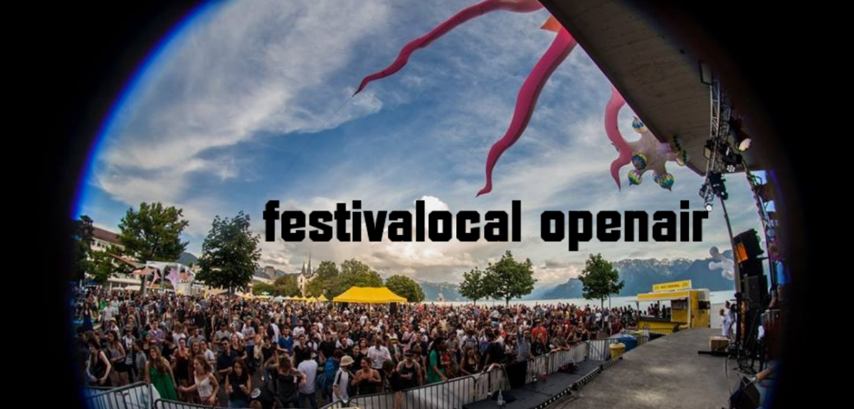 Festivalocal ᴼᴿᴵᴳᴵᴻᴬᴸ 2019 24 - 25.05 ॐ Open-Air ¨*•♪♫ Pyramides Vidy 24 May '19, 13:00