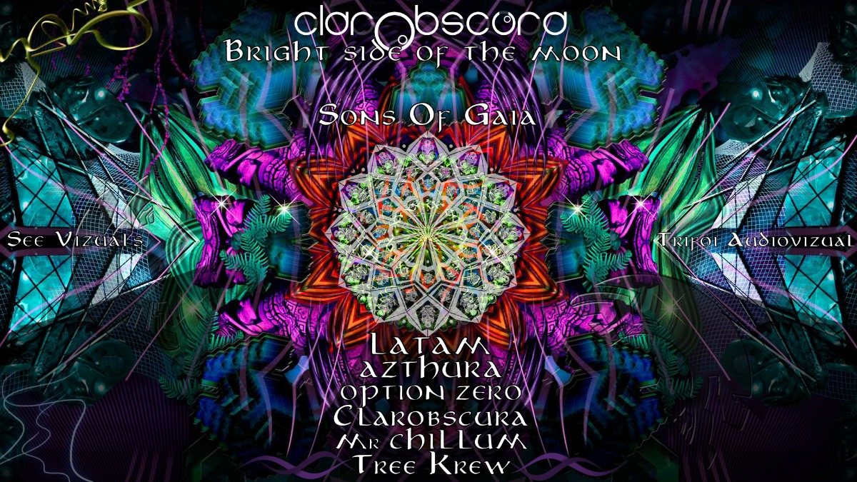 Sons Of Gaia Promo Party 24 May '19, 22:00