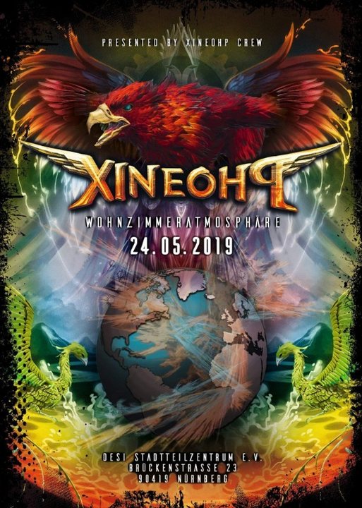 Wohnzimmeratmosphäre by Xineohp 24 May '19, 22:00