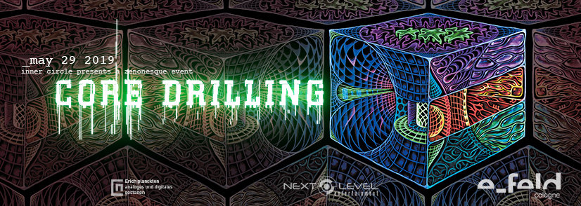 Inner Circle - Core Drilling 29 May '19, 22:00