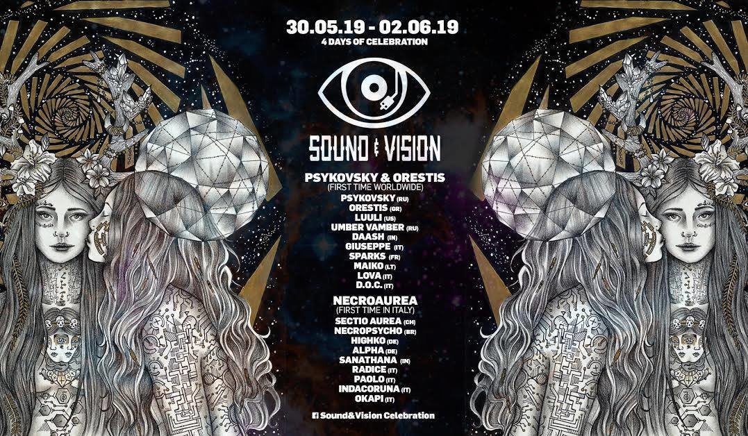 Sound&Vision Celebration 2019 30 May '19, 18:30