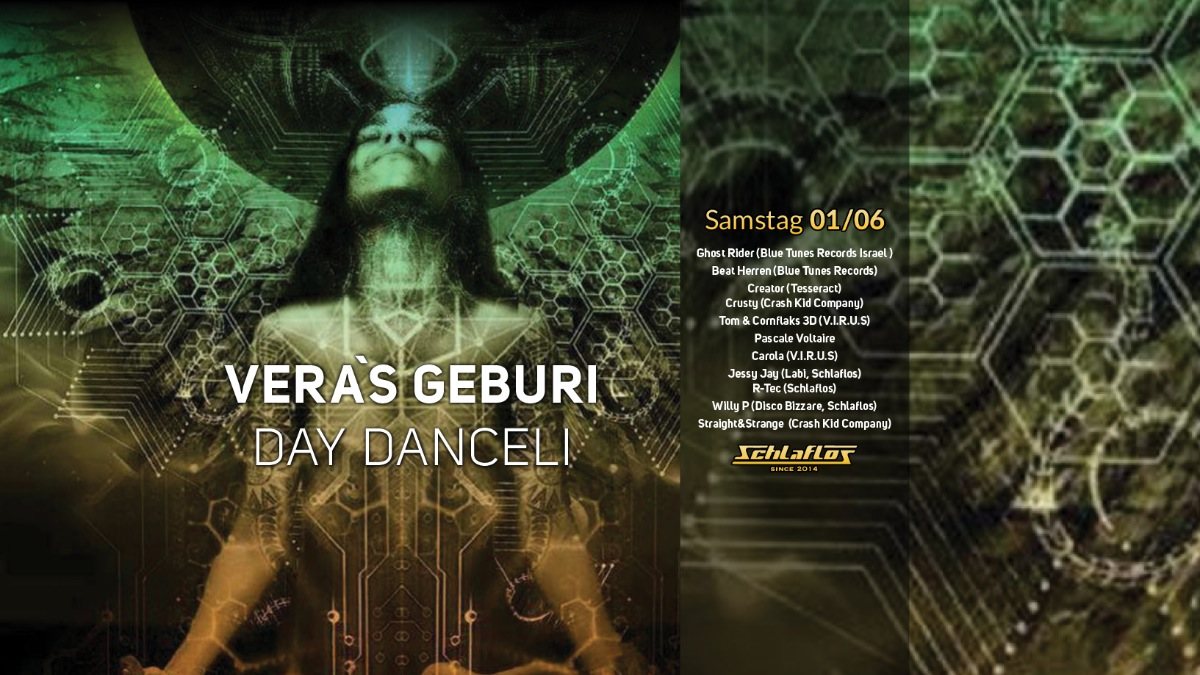 Day DanceLi mit Ghost Rider 1 Jun '19, 14:00