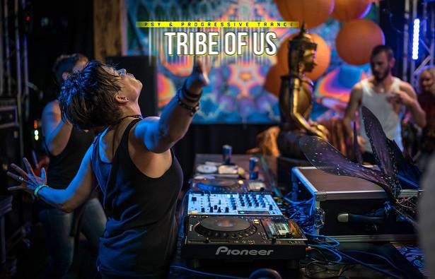 TRIBE OF US - GIRLS EDITION #5 1 Jun '19, 23:00