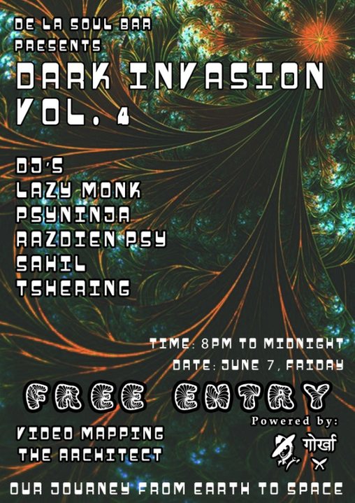 Dark Invasion Vol. 4 7 Jun '19, 20:00