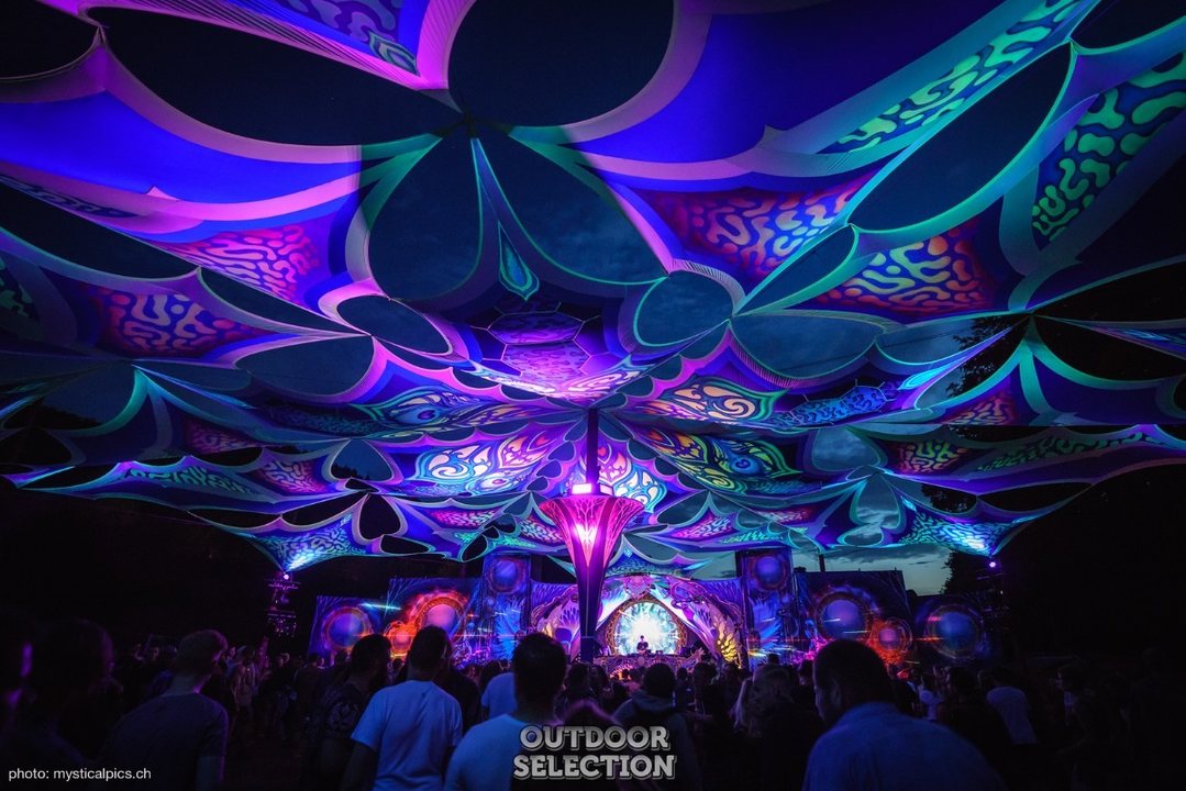 Outdoor Selection Open Air Festival 2019 8 Jun '19, 14:30