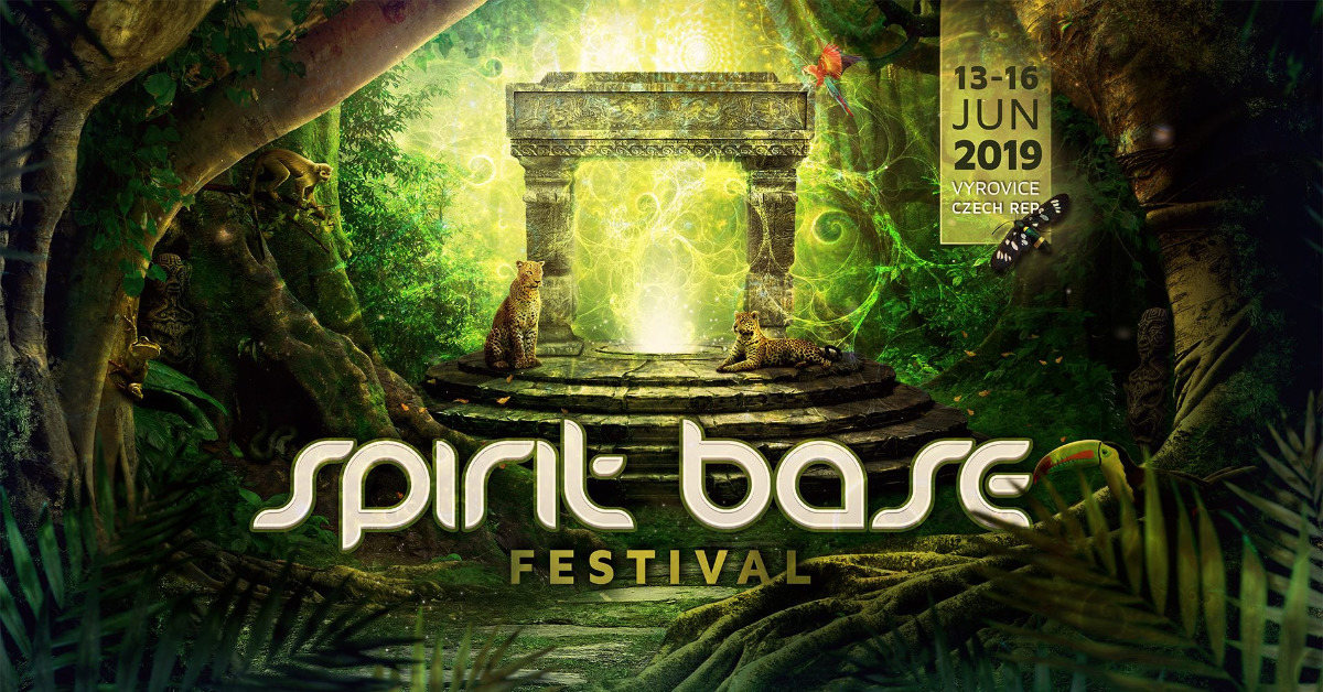 Spirit Base Festival 2019 13 Jun '19, 16:00