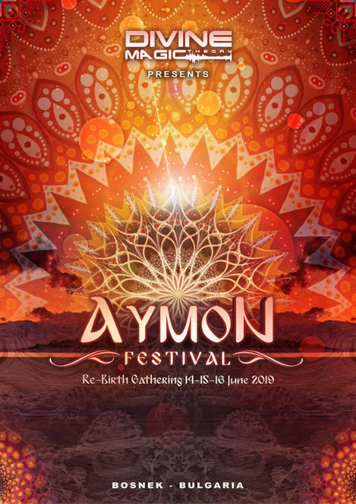 AYMON FESTIVAL 14 Jun '19, 20:00