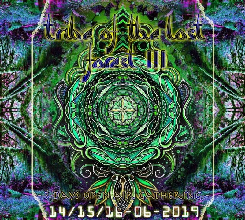 Tribe of the Lost Forest 3 14 Jun '19, 19:00
