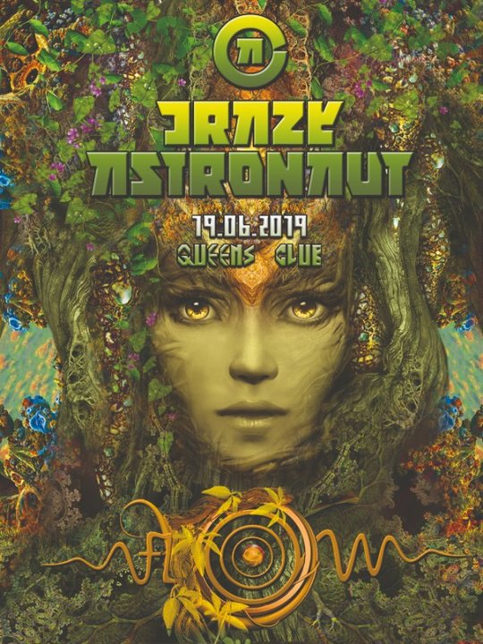 Psybox - Flow Festival Pre Event with Crazy Astronaut 19 Jun '19, 22:00