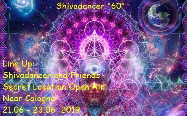 Shivadancer becomes 60 21 Jun '19, 22:00