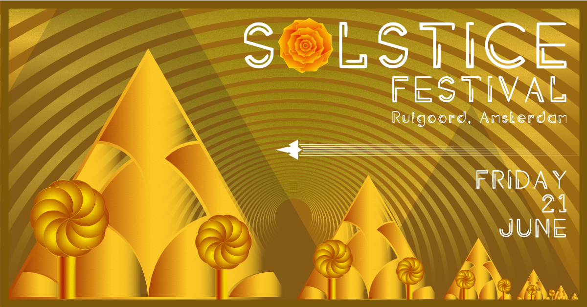 ☼ SOLSTICE FESTIVAL 2019 ☼ 21 Jun '19, 11:00