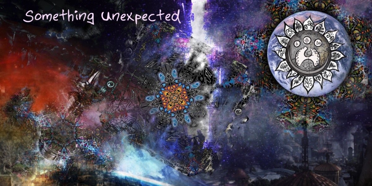 Something unexpected 21 Jun '19, 22:00