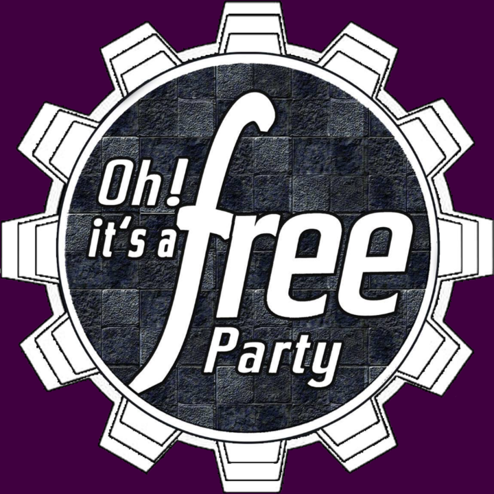 Oh it's a Free Party / ThE LAST TIME @ FLEX 26 Jun '19, 23:00