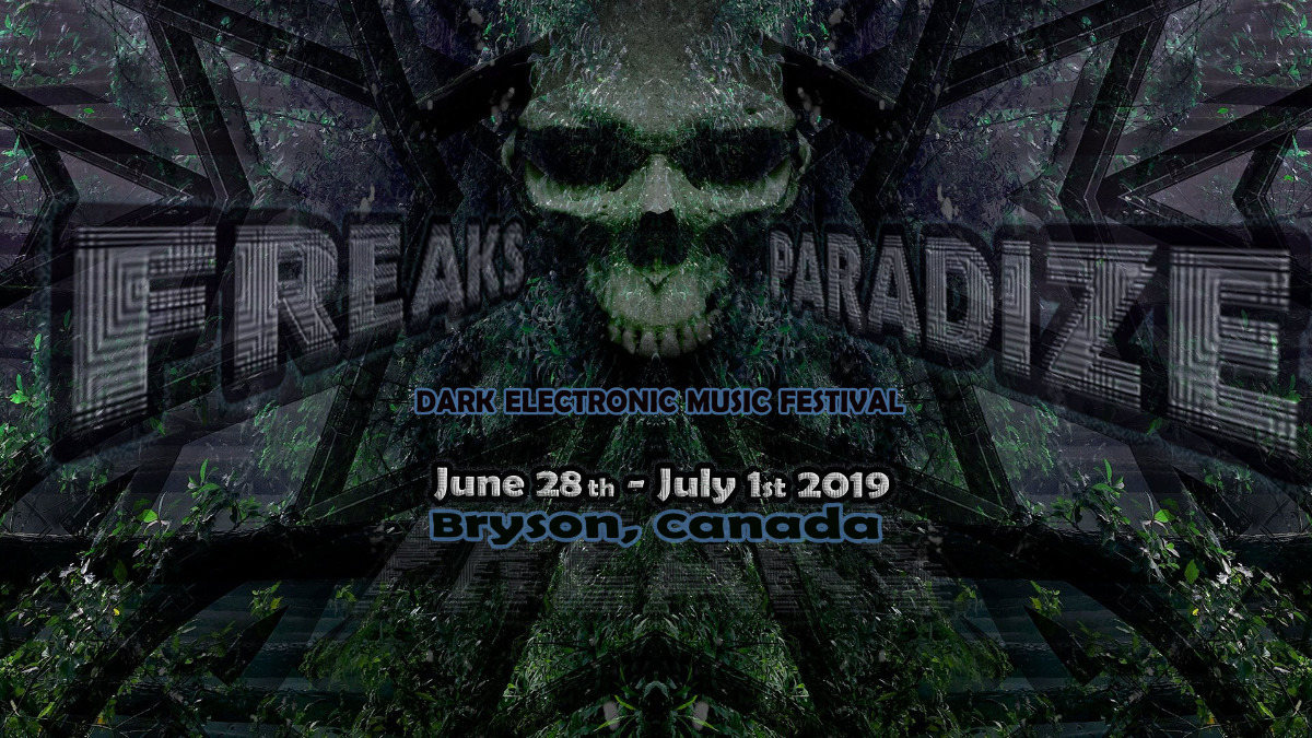 Freaks Paradize Festival 28 Jun '19, 15:00