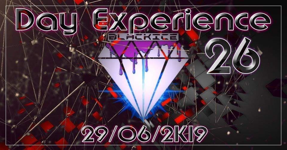 Day Experience 26 w/Schrittmacher,Coon,Nico Brix,Dudes on Decks uvm. 29 Jun '19, 23:00