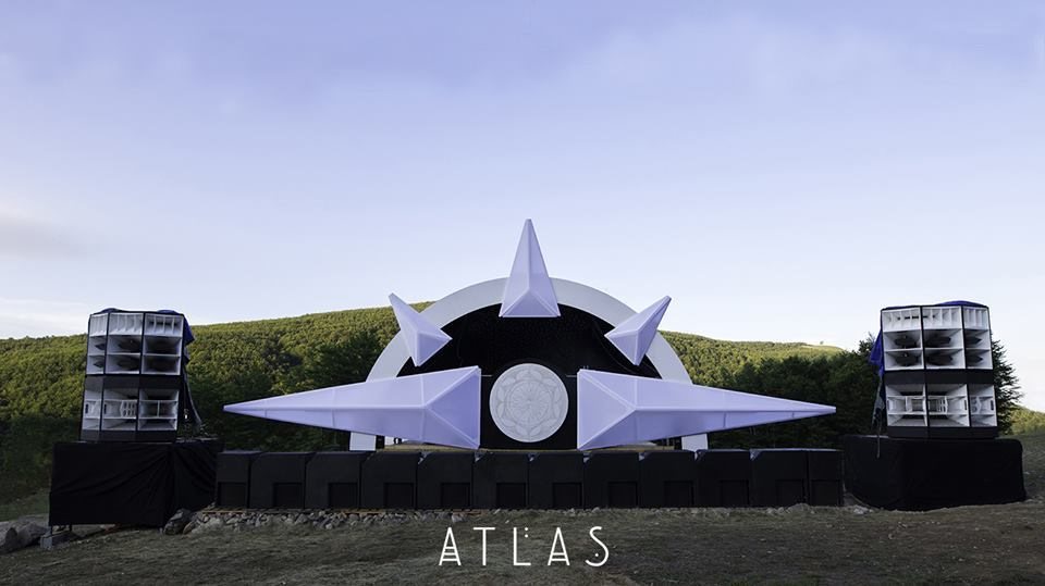ATLAS GATHERING 2019 + Full Moon Afterparty 12 Jul '19, 17:30