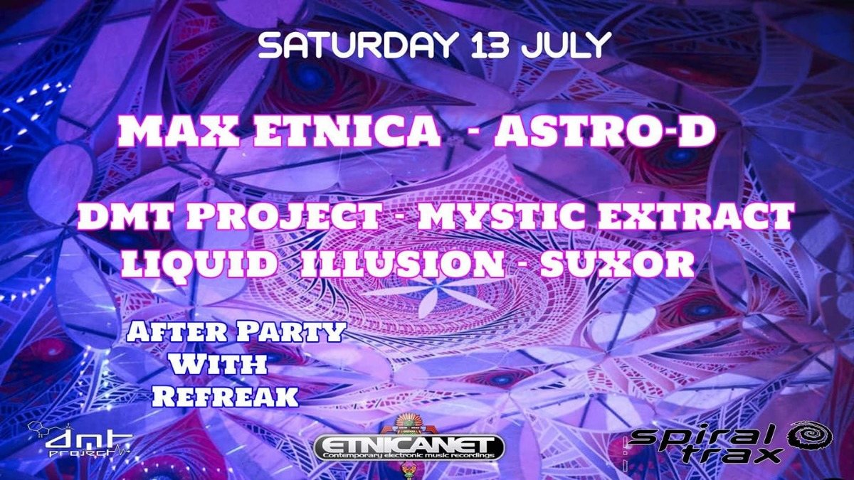 Etnica/Pleiadians/Astro-D One Night in Albania-Back to the 90s 13 Jul '19, 19:00