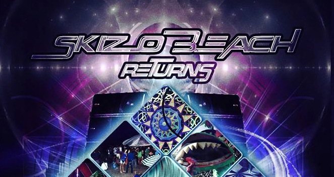 Skizobeach ReTurns/@2 13 Jul '19, 20:00