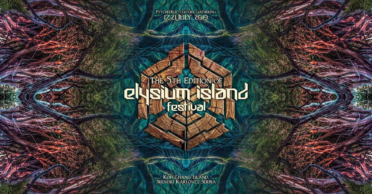 Elysium Island Festival 2019 17 Jul '19, 12:00