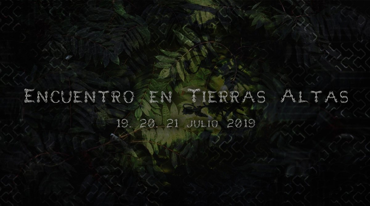 rs encuentro en tierras altas 19 Jul '19, 15:00