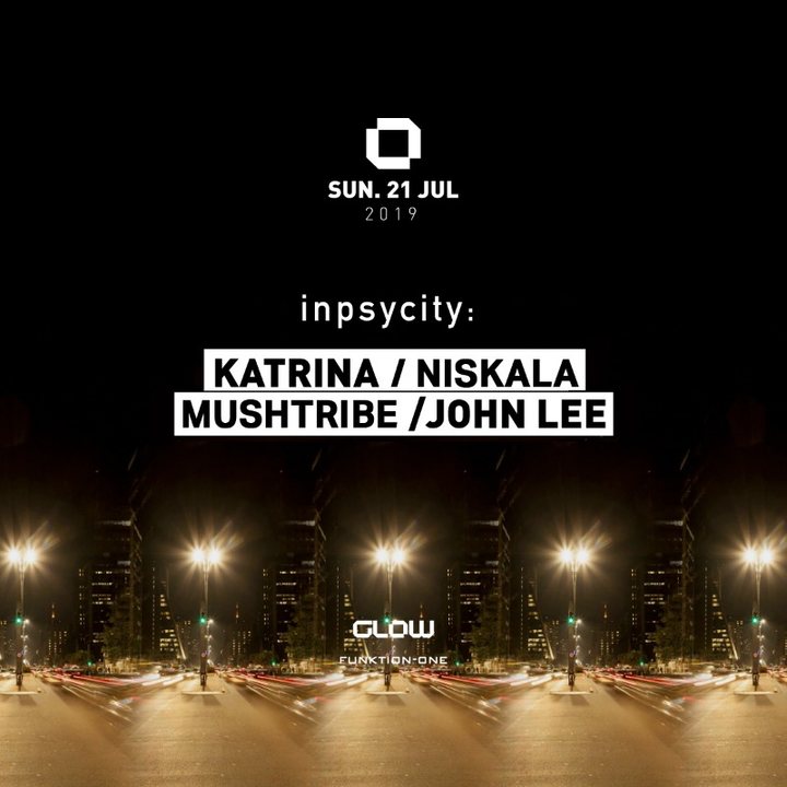 Inpsycity 21 Jul '19, 21:30