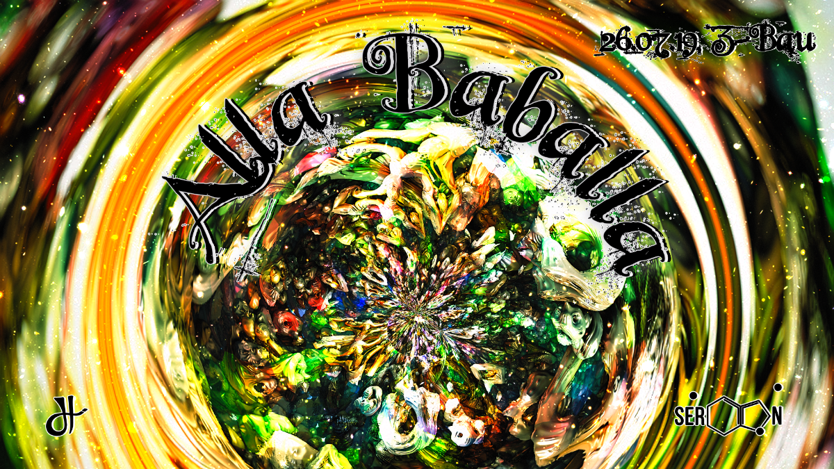Alla Baballa - SeroTon pres. Upavas & Dominique Lamee 26 Jul '19, 23:00