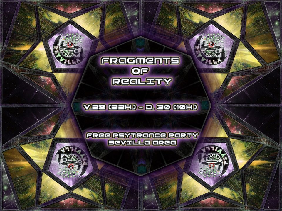 Fragments of reality 26 Jul '19, 22:00