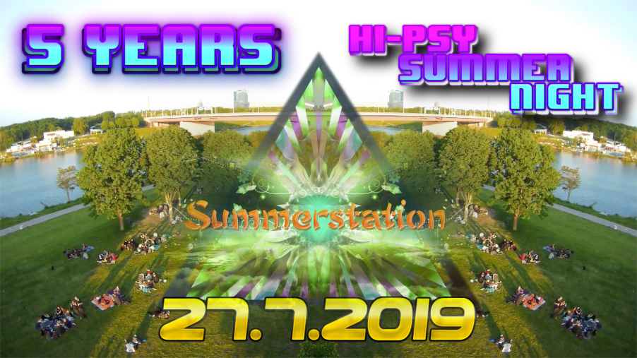 5 Years - BBash Party Bumbum 27 Jul '19, 14:00