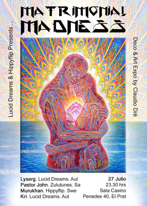 Matrimonial Madness ॐ 27 Jul '19, 23:30